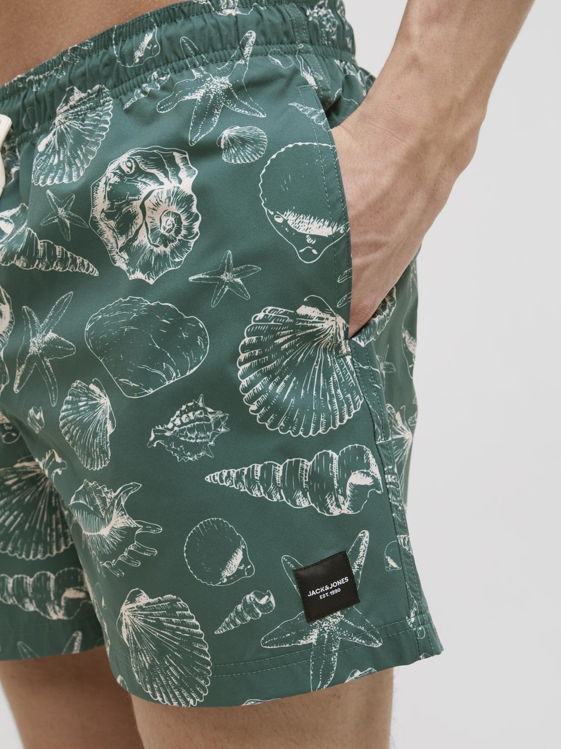 JPSTMAUI SWIM SHORTS